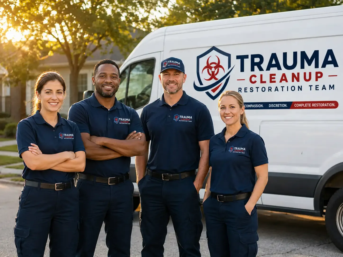 Trauma Cleanup company in Ponca City, OK